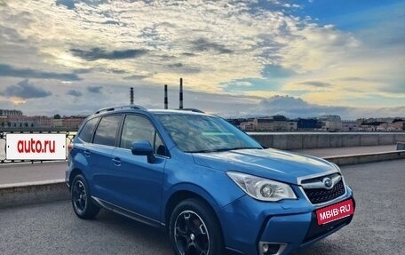 Subaru Forester, 2014 год, 1 500 000 рублей, 14 фотография