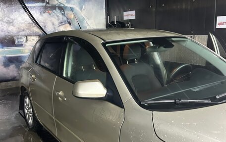 Mazda 3, 2008 год, 750 000 рублей, 2 фотография