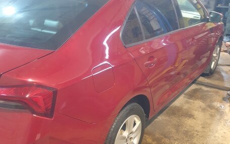 Skoda Rapid II, 2021 год, 1 250 000 рублей, 4 фотография