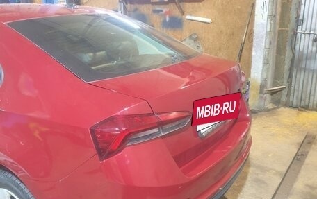 Skoda Rapid II, 2021 год, 1 250 000 рублей, 5 фотография