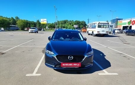 Mazda 6, 2021 год, 2 500 000 рублей, 6 фотография