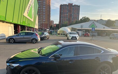 Mazda 6, 2021 год, 2 500 000 рублей, 10 фотография