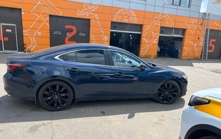 Mazda 6, 2021 год, 2 500 000 рублей, 22 фотография