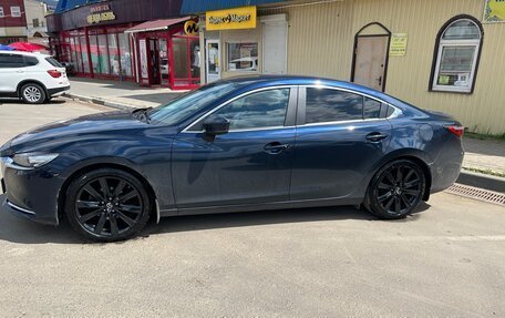 Mazda 6, 2021 год, 2 500 000 рублей, 23 фотография