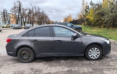 Chevrolet Cruze II, 2013 год, 610 000 рублей, 1 фотография