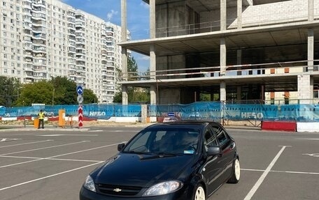 Chevrolet Lacetti, 2011 год, 550 000 рублей, 1 фотография