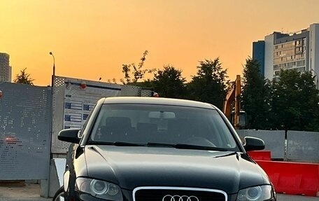 Audi A4, 2006 год, 850 000 рублей, 5 фотография