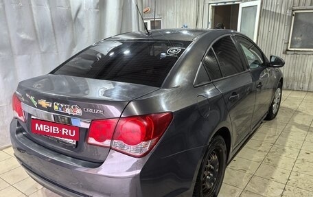 Chevrolet Cruze II, 2013 год, 610 000 рублей, 4 фотография