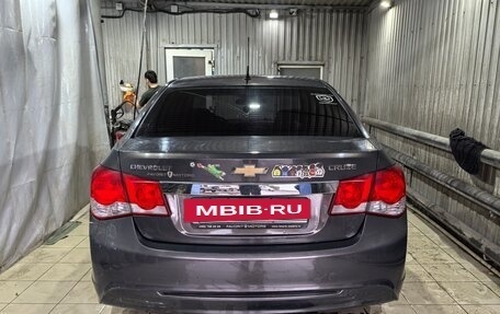 Chevrolet Cruze II, 2013 год, 610 000 рублей, 5 фотография