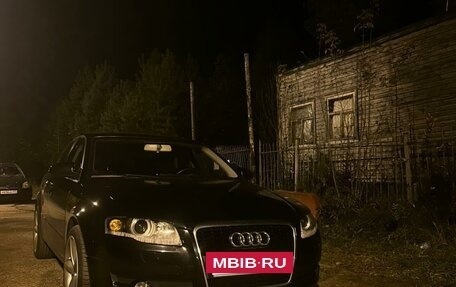 Audi A4, 2006 год, 850 000 рублей, 2 фотография