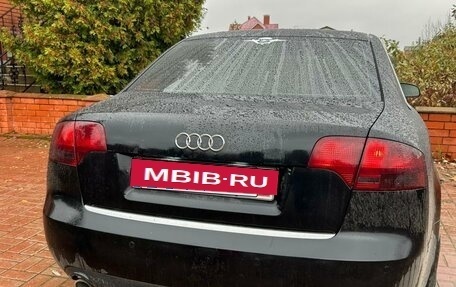 Audi A4, 2006 год, 850 000 рублей, 3 фотография