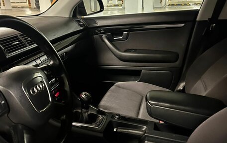 Audi A4, 2006 год, 850 000 рублей, 8 фотография