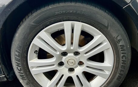 Opel Astra H, 2008 год, 550 000 рублей, 9 фотография