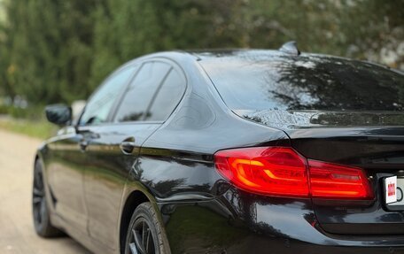 BMW 5 серия, 2018 год, 2 300 000 рублей, 9 фотография