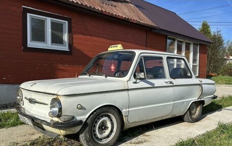 ЗАЗ 968, 1974 год, 155 000 рублей, 2 фотография