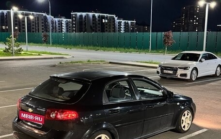 Chevrolet Lacetti, 2011 год, 550 000 рублей, 3 фотография