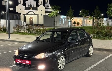 Chevrolet Lacetti, 2011 год, 550 000 рублей, 4 фотография