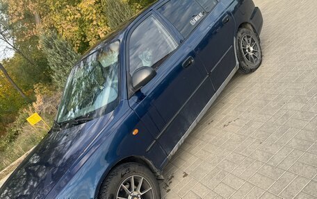 Hyundai Accent II, 2007 год, 450 000 рублей, 6 фотография