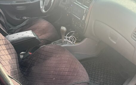 Hyundai Accent II, 2007 год, 450 000 рублей, 9 фотография