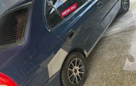 Hyundai Accent II, 2007 год, 450 000 рублей, 3 фотография