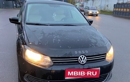 Volkswagen Polo VI (EU Market), 2013 год, 600 000 рублей, 1 фотография