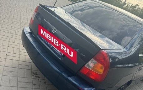 Hyundai Accent II, 2007 год, 450 000 рублей, 8 фотография