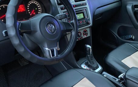 Volkswagen Polo VI (EU Market), 2013 год, 600 000 рублей, 9 фотография