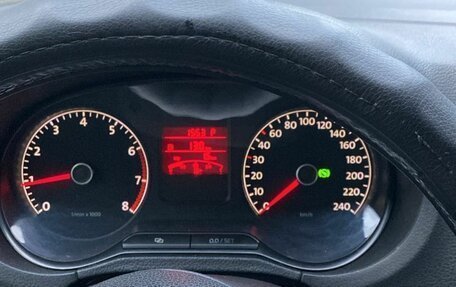 Volkswagen Polo VI (EU Market), 2013 год, 600 000 рублей, 13 фотография