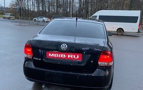 Volkswagen Polo VI (EU Market), 2013 год, 600 000 рублей, 5 фотография