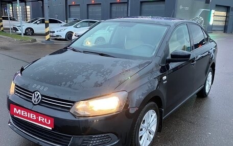 Volkswagen Polo VI (EU Market), 2013 год, 600 000 рублей, 8 фотография