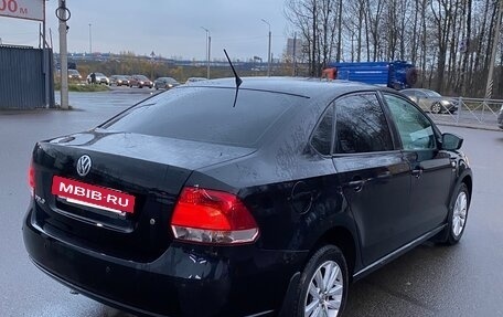 Volkswagen Polo VI (EU Market), 2013 год, 600 000 рублей, 4 фотография