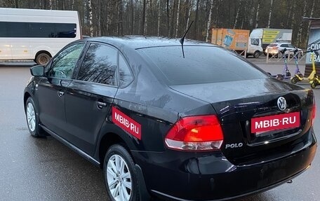 Volkswagen Polo VI (EU Market), 2013 год, 600 000 рублей, 6 фотография