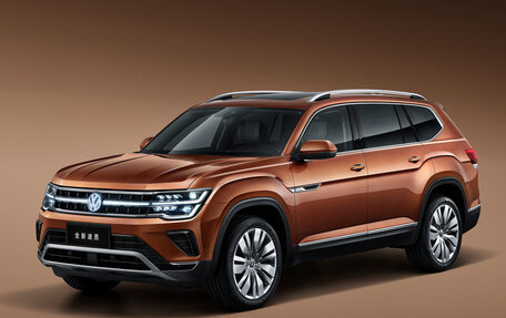 Volkswagen Teramont I, 2025 год, 6 950 000 рублей, 1 фотография