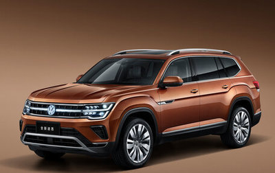 Volkswagen Teramont I, 2025 год, 6 950 000 рублей, 1 фотография