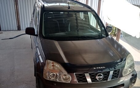 Nissan X-Trail, 2007 год, 1 200 000 рублей, 7 фотография