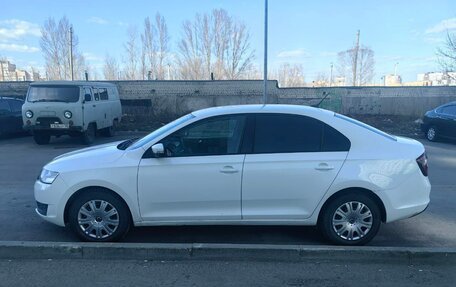 Skoda Rapid I, 2018 год, 960 000 рублей, 7 фотография