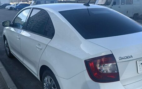 Skoda Rapid I, 2018 год, 960 000 рублей, 4 фотография