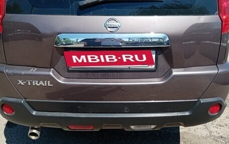 Nissan X-Trail, 2007 год, 1 200 000 рублей, 2 фотография