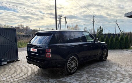 Land Rover Range Rover IV рестайлинг, 2013 год, 4 650 000 рублей, 4 фотография