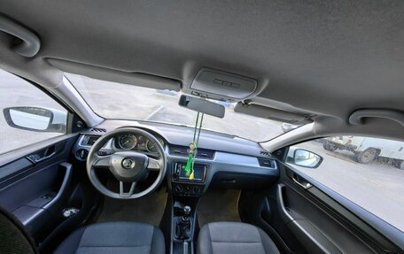 Skoda Rapid I, 2018 год, 960 000 рублей, 8 фотография