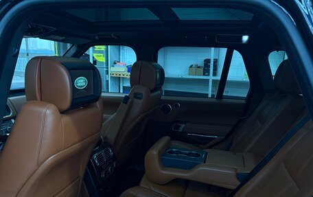 Land Rover Range Rover IV рестайлинг, 2013 год, 4 650 000 рублей, 10 фотография