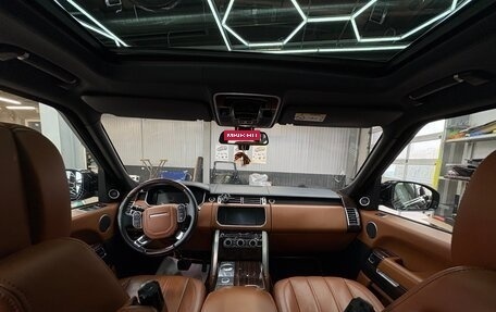 Land Rover Range Rover IV рестайлинг, 2013 год, 4 650 000 рублей, 14 фотография