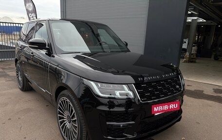 Land Rover Range Rover IV рестайлинг, 2013 год, 4 650 000 рублей, 6 фотография