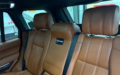 Land Rover Range Rover IV рестайлинг, 2013 год, 4 650 000 рублей, 15 фотография