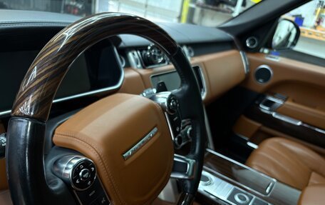 Land Rover Range Rover IV рестайлинг, 2013 год, 4 650 000 рублей, 17 фотография