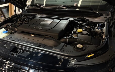 Land Rover Range Rover IV рестайлинг, 2013 год, 4 650 000 рублей, 20 фотография