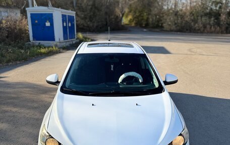 Chevrolet Aveo III, 2012 год, 480 000 рублей, 13 фотография