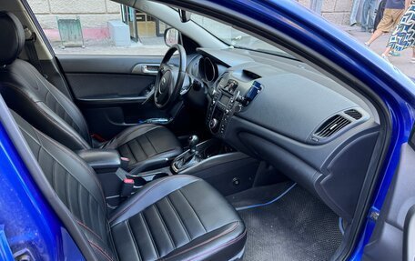 KIA Cerato III, 2011 год, 690 000 рублей, 13 фотография