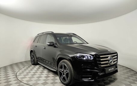 Mercedes-Benz GLS, 2025 год, 18 600 000 рублей, 2 фотография