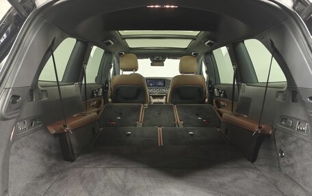 Mercedes-Benz GLS, 2025 год, 18 600 000 рублей, 13 фотография